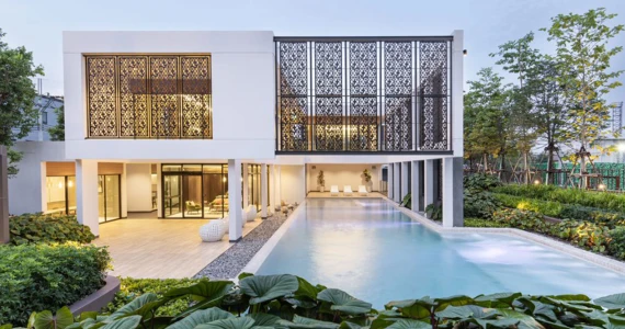 รูปภาพ เมซอง 168 เมืองทอง (Maison 168 Muangthong)