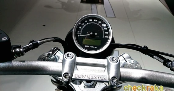 รูปภาพ บีเอ็มดับเบิลยู BMW R nine T Pure ปี 2017