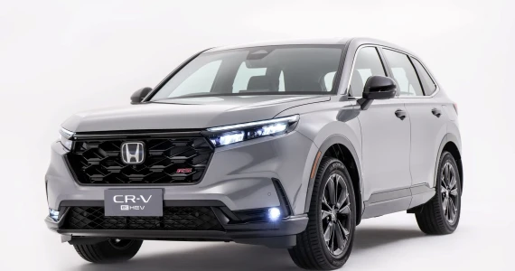 รูปภาพ ฮอนด้า Honda CR-V e:HEV RS 4WD ปี 2025