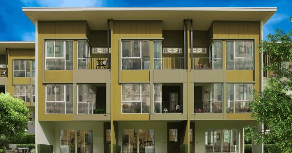 รูปภาพ เบล็สทาวน์ ศรีสมาน-ติวานนท์ (Bless Town Srisaman - Tiwanon)