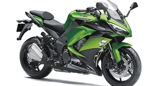 รูปภาพ คาวาซากิ Kawasaki Ninja 1000 ABS ปี 2021