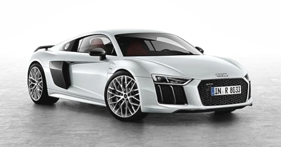 รูปภาพ อาวดี้ Audi R8 Coupe V10 ปี 2017