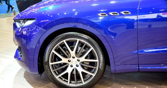 รูปภาพ มาเซราติ Maserati Levante Diesel ปี 2017