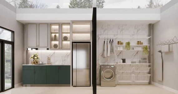 รูปภาพ พฤกษา วิลล์ ศรีนครินทร์ - บางนา (Pruksa Ville Srinakarin - Bangna)