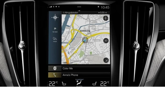 รูปภาพ วอลโว่ Volvo V60 Recharge Plug-in Hybrid Inscription ปี 2022