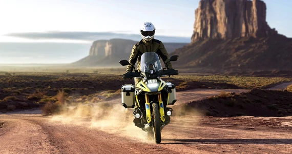 รูปภาพ ซูซูกิ Suzuki V-Strom 1050 DE ปี 2023