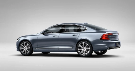รูปภาพ วอลโว่ Volvo S90 T8 Twin Engine AWD R-Design ปี 2020