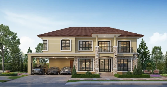 รูปภาพ ศุภาลัย ทัสคานี พระราม 2-วงแหวน (Supalai Tuscany Rama 2-Wongwaen)