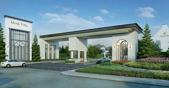 รูปภาพ โมดิ วิลล่า พระราม 5 - กาญจนาภิเษก (Modi Villa Rama5 - Kanchanaphisek)