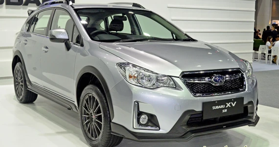 รูปภาพ ซูบารุ Subaru XV 2.0i STi ปี 2017