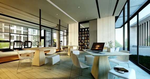 รูปภาพ เดอะ รูม สุขุมวิท 40 (The Room Sukhumvit 40)