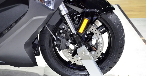 รูปภาพ บีเอ็มดับเบิลยู BMW C 650 Sport ปี 2016