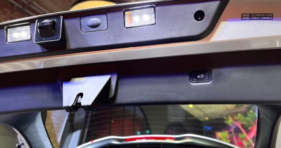 รูปภาพ เอ็กซ์เผิง Xpeng G6 Standard Range ปี 2024