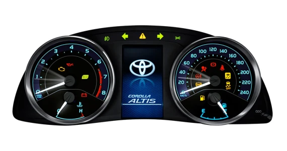 รูปภาพ โตโยต้า Toyota Altis (Corolla) 1.8 S MY18 ปี 2018