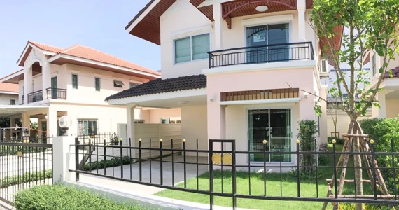 รูปภาพ บ้านนนทกร สุขุมวิท-เทพารักษ์ (Baan Nontakorn)