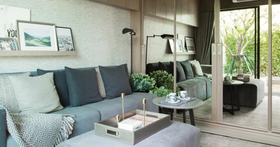 รูปภาพ อารียา โคโม่ วงแหวน - ราชพฤกษ์ (Areeya Como Wongwaen - Rachaphruk)