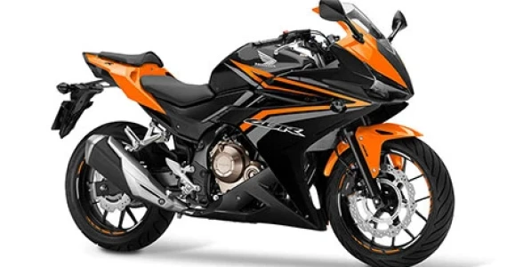 รูปภาพ ฮอนด้า Honda CBR 500R ปี 2017