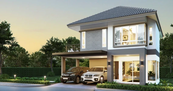 รูปภาพ กรีนเวลล์ เวสต์เกต (Greenvale Westgate)