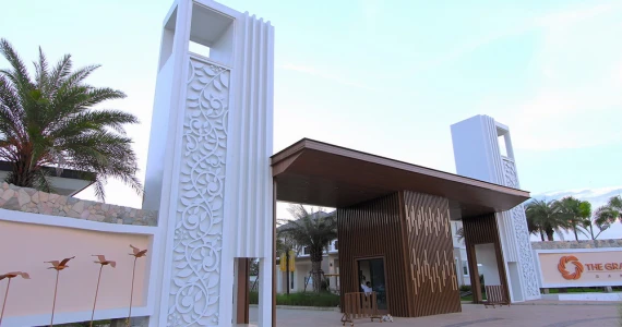 รูปภาพ เดอะ แกรนด์ พาร์ค (The Grand Park)