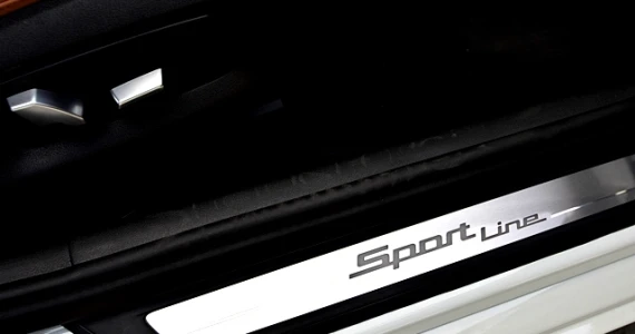 รูปภาพ บีเอ็มดับเบิลยู BMW Series 5 520d Sport ปี 2017