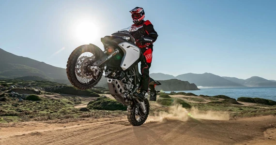 รูปภาพ ดูคาติ Ducati Multistrada 1200 Enduro ปี 2016