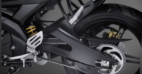 รูปภาพ ยามาฮ่า Yamaha YZF-R15 MotoGP Edition ปี 2015