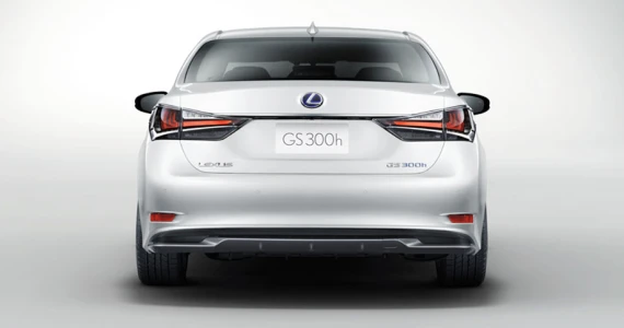 รูปภาพ เลกซัส Lexus GS 300h Premium ปี 2015