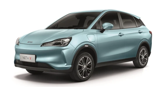 รูปภาพ เนต้า Neta-V EV-ปี 2022