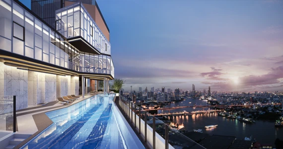 รูปภาพ นิช โมโน เจริญนคร (Niche Mono Charoen Nakorn)