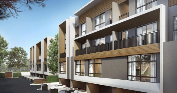 รูปภาพ อาร์เด้น ลาดพร้าว 71 (Arden Ladprao 71)