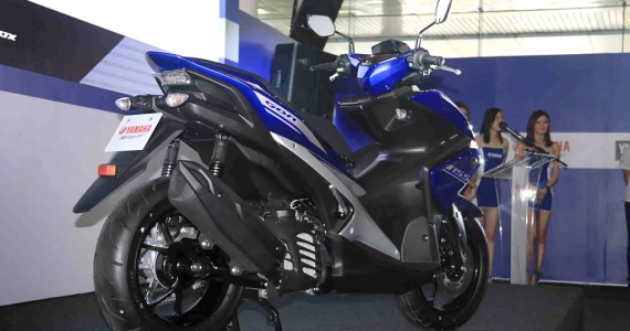 รูปภาพ ยามาฮ่า Yamaha Aerox 155 R ปี 2017