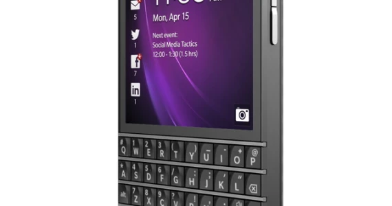 รูปภาพ แบล็กเบอรี่ BlackBerry Q10