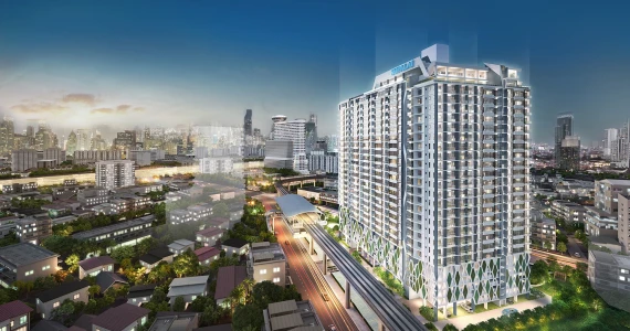 รูปภาพ ศุภาลัย พรีเมียร์ เจริญนคร (Supalai Premier Charoen Nakhon)