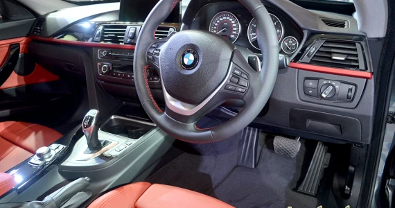 รูปภาพ บีเอ็มดับเบิลยู BMW Series 3 320d GT M Sport ปี 2013