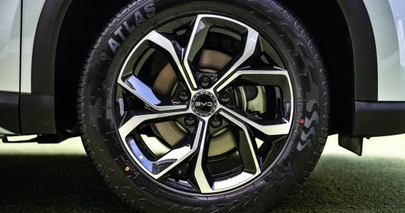 รูปภาพ บีวายดี BYD Atto 3 Premium ปี 2024