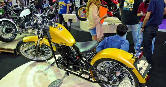 รูปภาพ สตาเลียน Stallions Iron One (Standard) ปี 2015