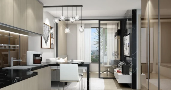 รูปภาพ เอ แลนด์ คอนโด ไทรน้อย เวสต์เกต (A Land Condo Sai Noi Westgate)