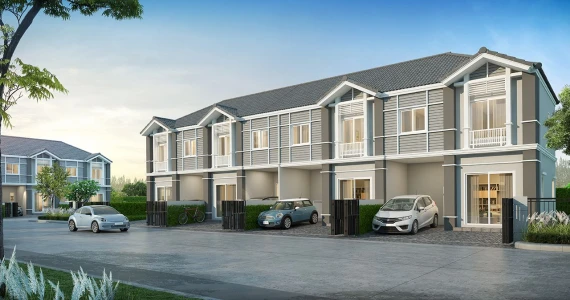 รูปภาพ พฤกษาวิลล์ ดอนเมือง-สรงประภา (Pruksa Ville Don Mueang - Songprapa)