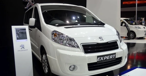 รูปภาพ เปอโยต์ Peugeot Expert HDi 2.0L Plus ปี 2013