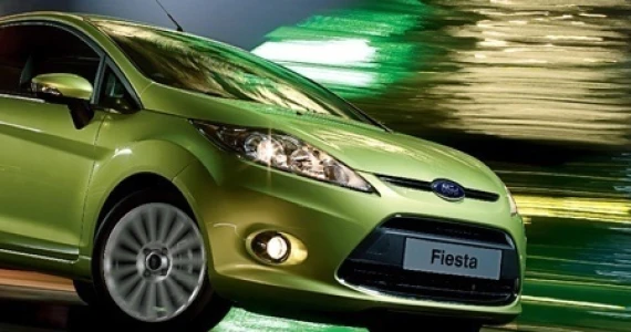 รูปภาพ ฟอร์ด Ford Fiesta 4Dr 1.5 Trend Powershift ปี 2012