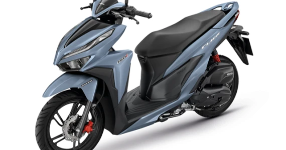 รูปภาพ ฮอนด้า Honda Click i 150i 2018 ปี 2018