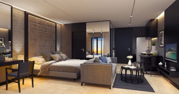 รูปภาพ ดินสอ เรสิเดนส์ (Dinso Residence)