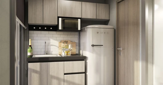 รูปภาพ แอมไชน่าทาวน์ เรสซิเดนซ์ (I'm China Town Residence)