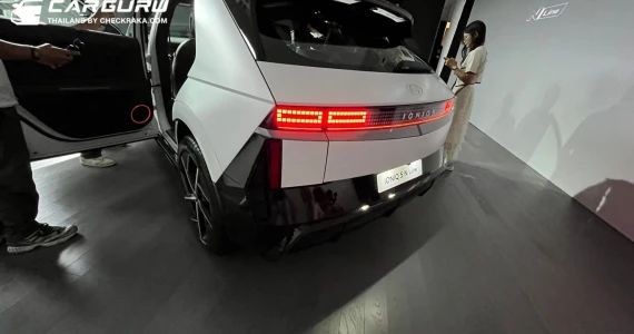 รูปภาพ ฮุนได Hyundai IONIQ 5 N Line ปี 2025