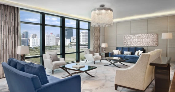 รูปภาพ เดอะ เรสซิเดนเซส แอท เดอะ เซนต์ รีจิส (The Residences at The St Regis)