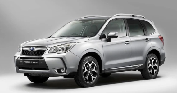 รูปภาพ ซูบารุ Subaru Forester 2.0 XT ปี 2013