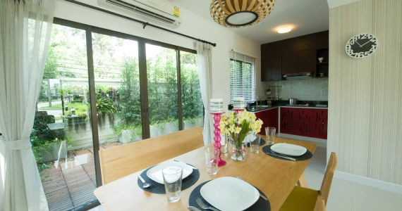 รูปภาพ พฤกษาวิลล์ พัฒนาการ 38 - อ่อนนุช (Pruksa ville Pattanakarn 38 - Onnut)