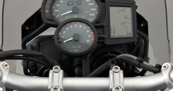 รูปภาพ บีเอ็มดับเบิลยู BMW F 800 GS ปี 2016