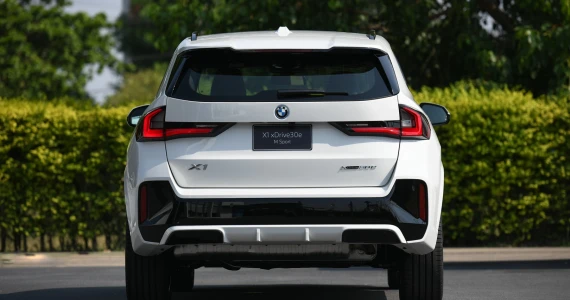 รูปภาพ บีเอ็มดับเบิลยู BMW X1 xDrive30e M Sport ปี 2023