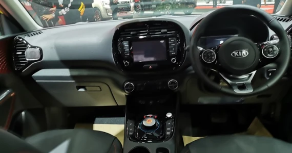 รูปภาพ เกีย KIA Soul EV MY2019 ปี 2019